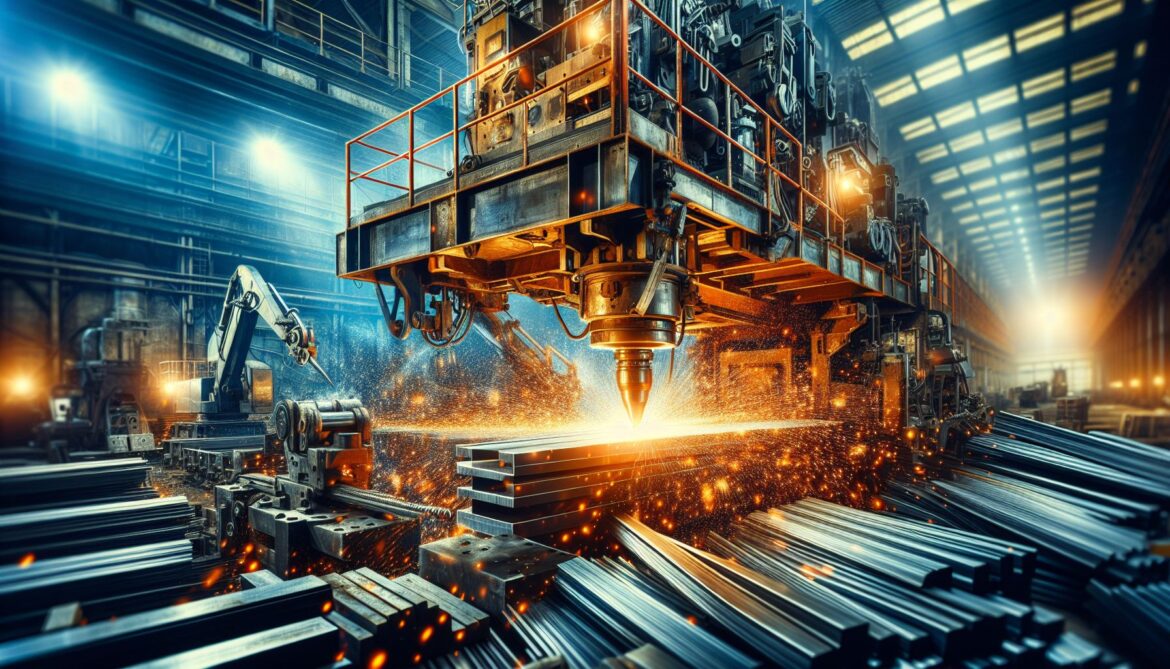 Ahjot ja teknologiateollisuus – Tutustu vahvistettuun metallialaan