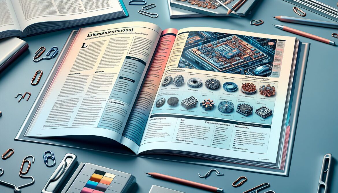 Uutiset ja metallsanasto teknologiateollisuudessa