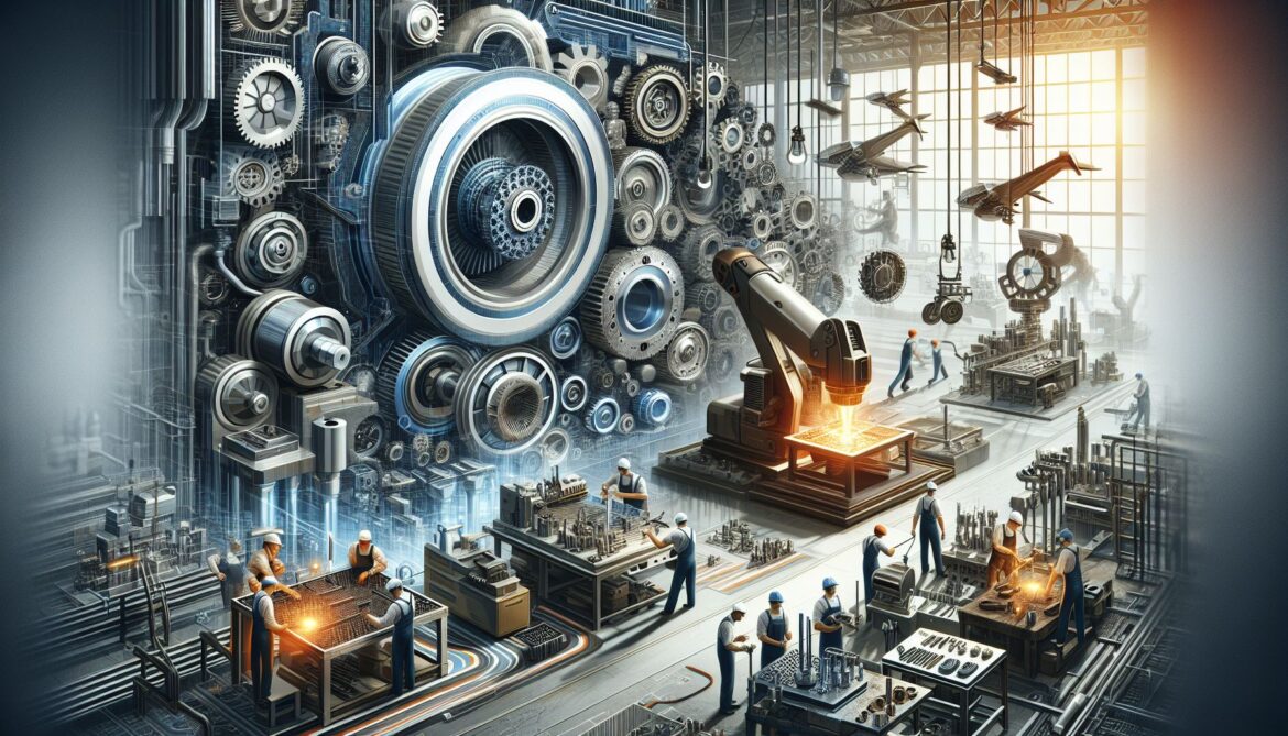 Metallialan ammattilehti – Teknologian tuloa ja mahdollisuuksia