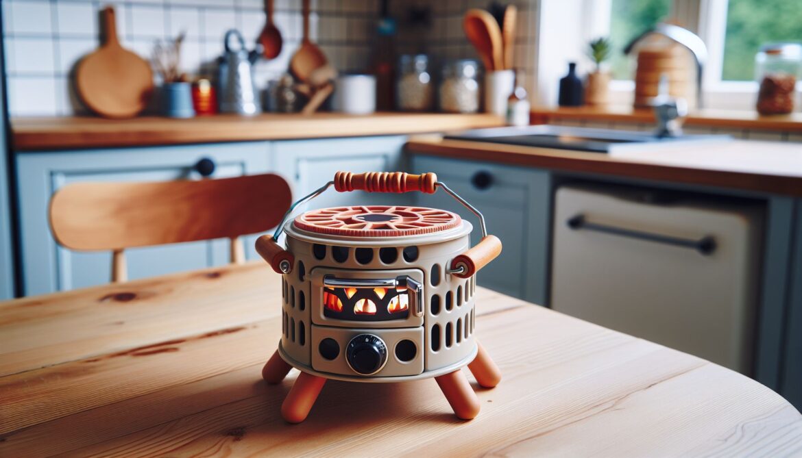 Turvallinen ja käytännöllinen lasten liesi