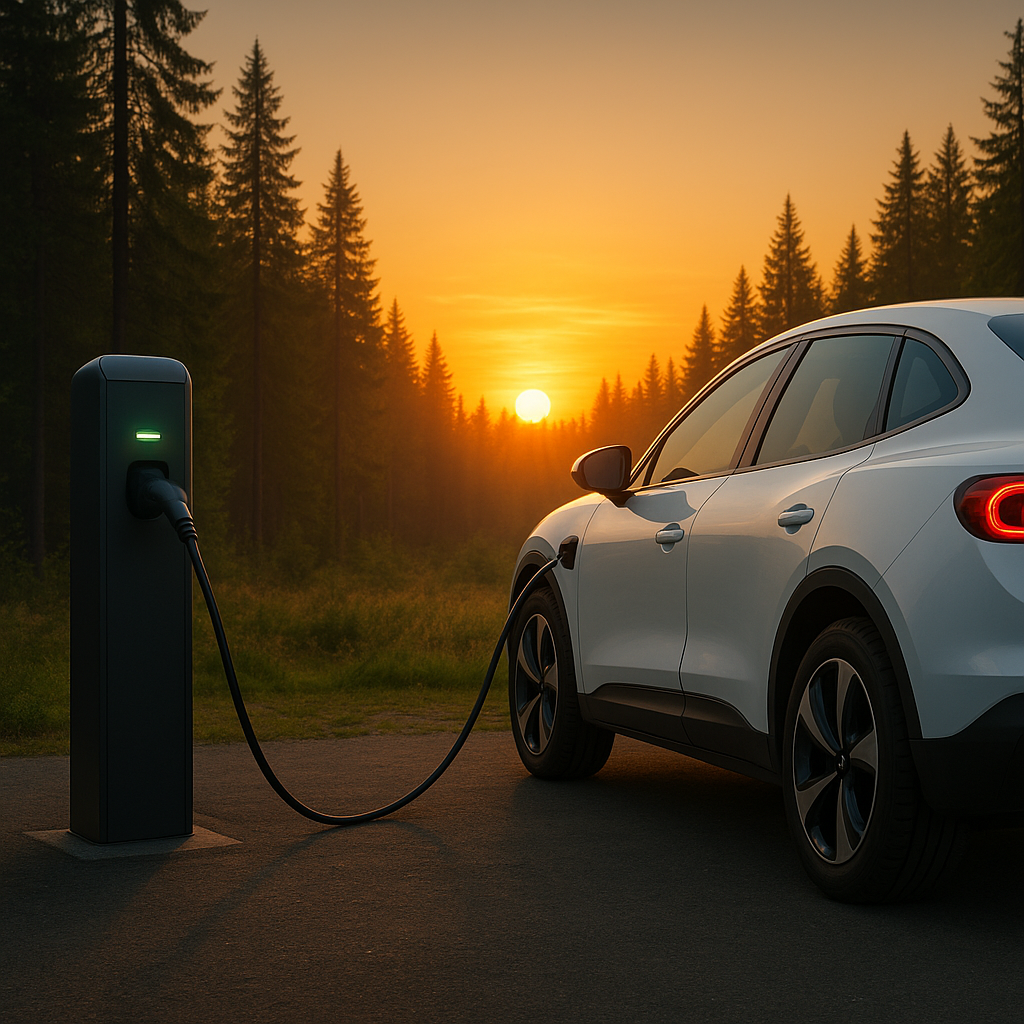 Sähköautoilu ja kestävyys: Tietoa ostajalle ennen päätöksen tekoa